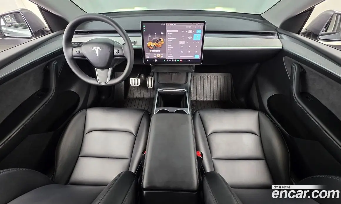 Tesla Model Y 2024 0.2 автомат (гидро), фото 7 Tesla Model Y 2024 0.2 автомат (гидро), фото 7