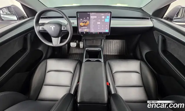 Tesla Model Y 2024 0.2 автомат (гидро), миниатюра 7 Tesla Model Y 2024 0.2 автомат (гидро), миниатюра 7