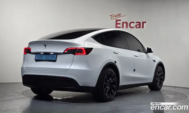 Tesla Model Y 2024 0.2 автомат (гидро), миниатюра 1 Tesla Model Y 2024 0.2 автомат (гидро), миниатюра 1