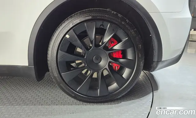 Tesla Model Y 2024 0.2 автомат (гидро), миниатюра 6 Tesla Model Y 2024 0.2 автомат (гидро), миниатюра 6