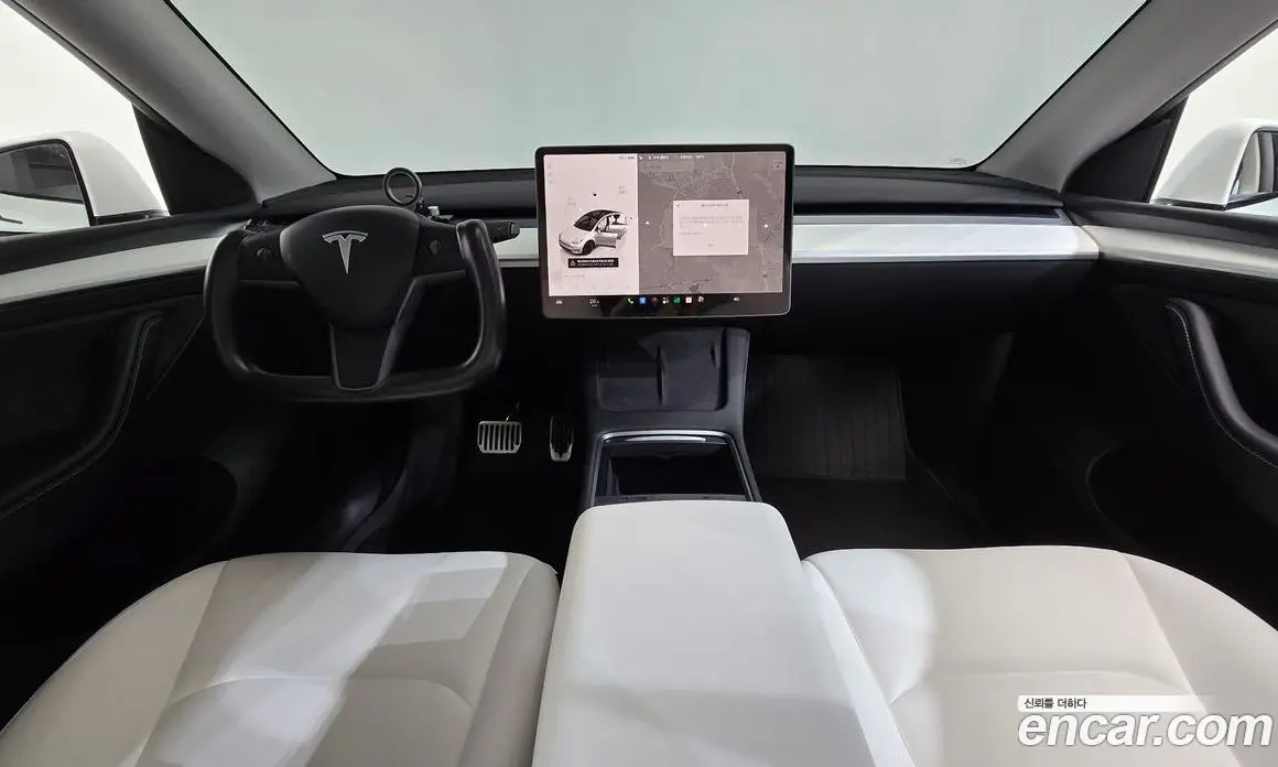Tesla Model Y 2024 0.2 автомат (гидро), фото 9 Tesla Model Y 2024 0.2 автомат (гидро), фото 9