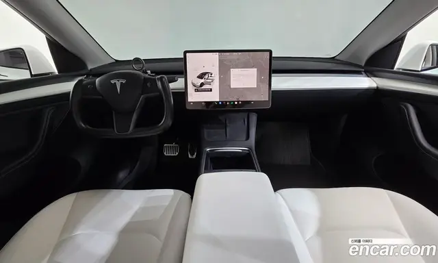 Tesla Model Y 2024 0.2 автомат (гидро), миниатюра 9 Tesla Model Y 2024 0.2 автомат (гидро), миниатюра 9