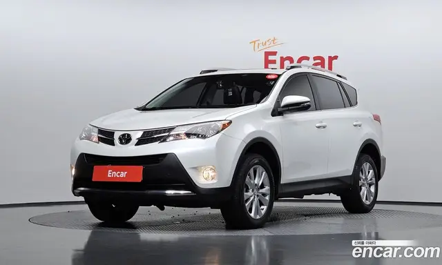 Toyota RAV4 2015 2.5 автомат (гидро), миниатюра 1