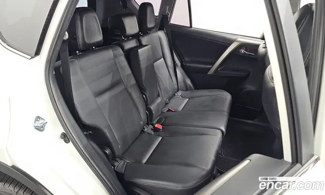 Toyota RAV4 2015 2.5 автомат (гидро), миниатюра 12