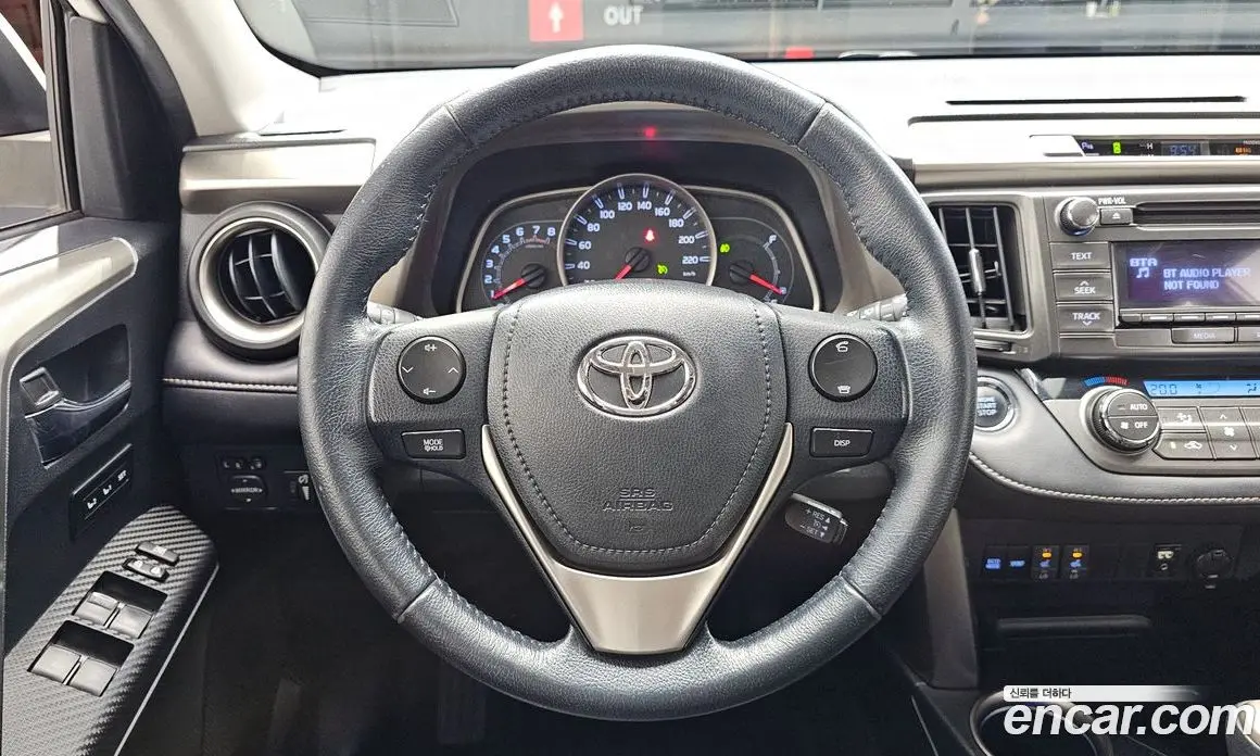 Toyota RAV4 2015 2.5 автомат (гидро), фото 13