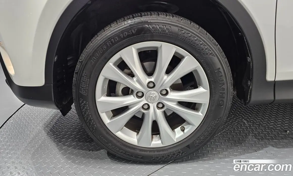 Toyota RAV4 2015 2.5 автомат (гидро), фото 5