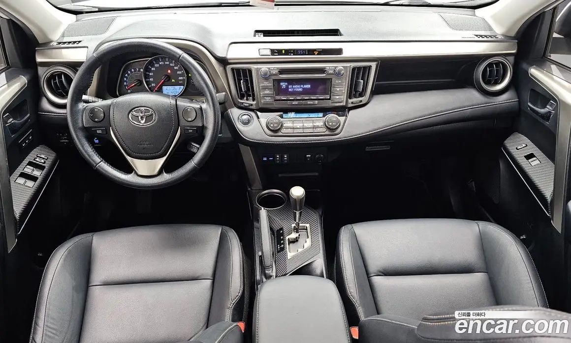Toyota RAV4 2015 2.5 автомат (гидро), фото 7