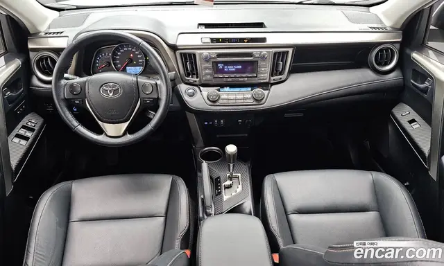 Toyota RAV4 2015 2.5 автомат (гидро), миниатюра 7