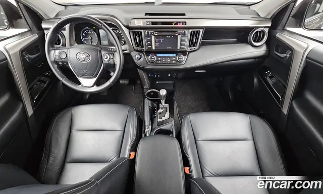 Toyota RAV4 2016 2.5 автомат (гидро), миниатюра 7 Toyota RAV4 2016 2.5 автомат (гидро), миниатюра 7