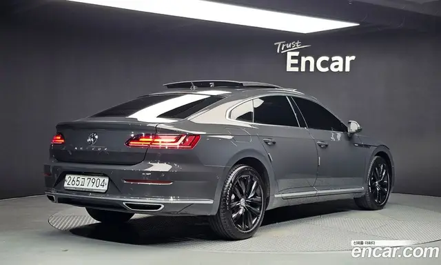 Volkswagen Arteon 2019 2.0 автомат (гидро), миниатюра 2 Volkswagen Arteon 2019 2.0 автомат (гидро), миниатюра 2