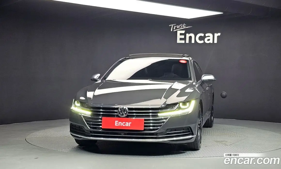 Volkswagen Arteon 2019 2.0 автомат (гидро), фото 3 Volkswagen Arteon 2019 2.0 автомат (гидро), фото 3