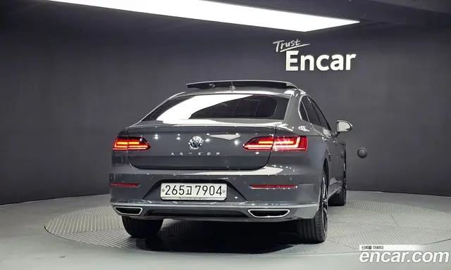 Volkswagen Arteon 2019 2.0 автомат (гидро), миниатюра 4 Volkswagen Arteon 2019 2.0 автомат (гидро), миниатюра 4