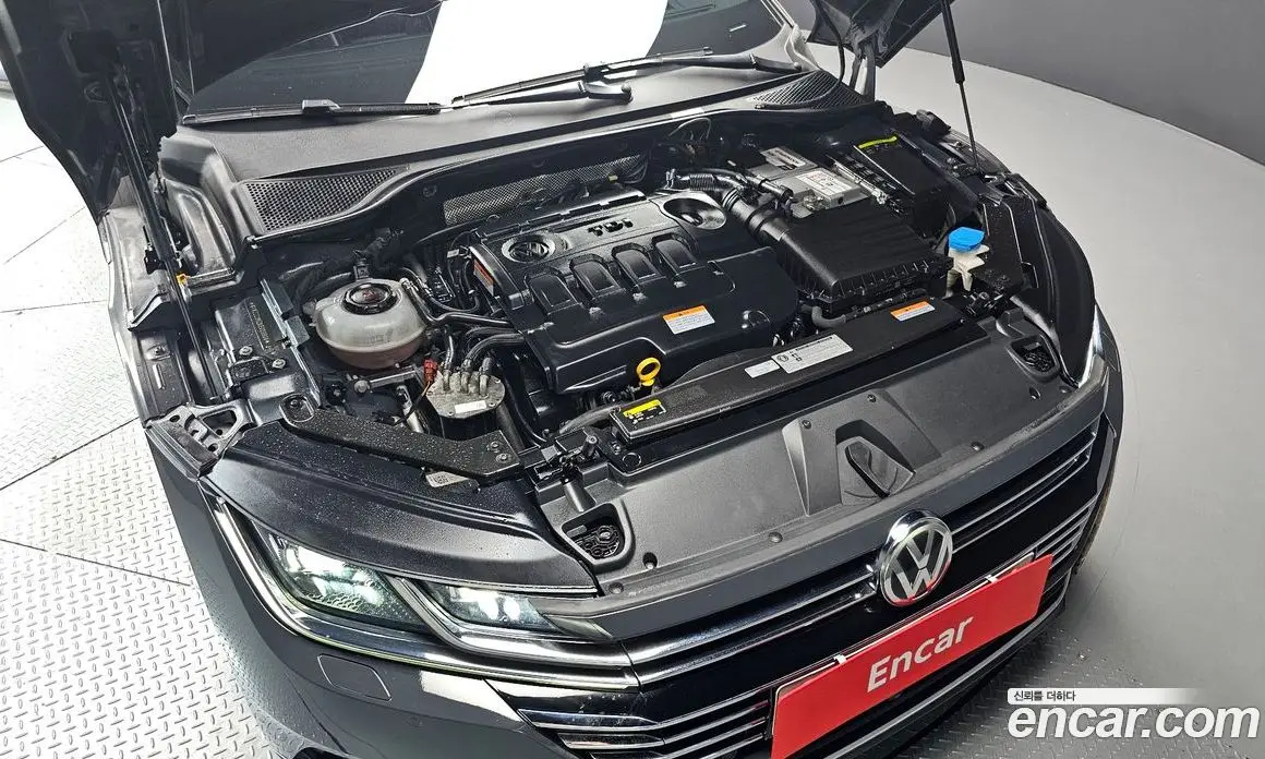 Volkswagen Arteon 2019 2.0 автомат (гидро), фото 6 Volkswagen Arteon 2019 2.0 автомат (гидро), фото 6