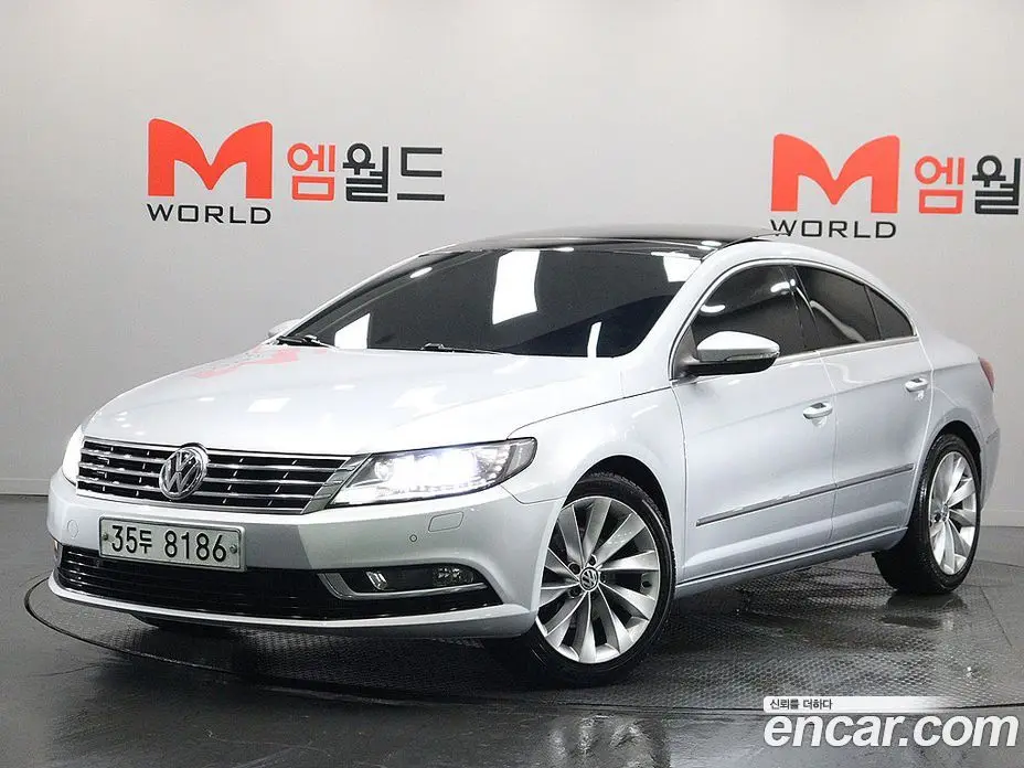 Volkswagen CC 2013 2.0 автомат (гидро), фото 1 Volkswagen CC 2013 2.0 автомат (гидро), фото 1