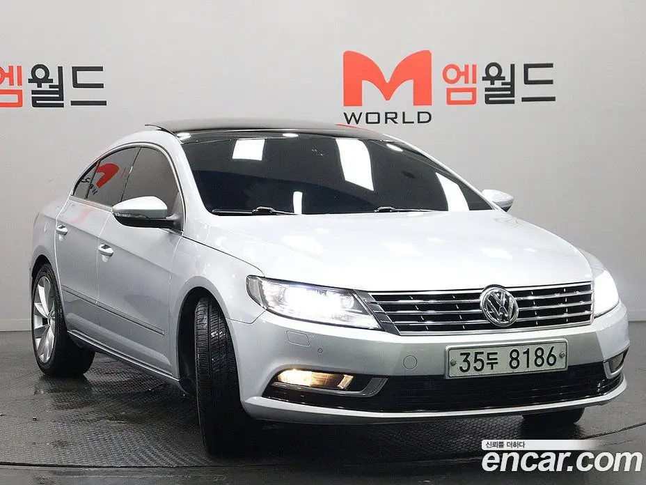Volkswagen CC 2013 2.0 автомат (гидро), фото 2 Volkswagen CC 2013 2.0 автомат (гидро), фото 2