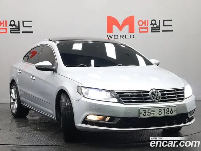 Volkswagen CC 2013 2.0 автомат (гидро), миниатюра 2 Volkswagen CC 2013 2.0 автомат (гидро), миниатюра 2