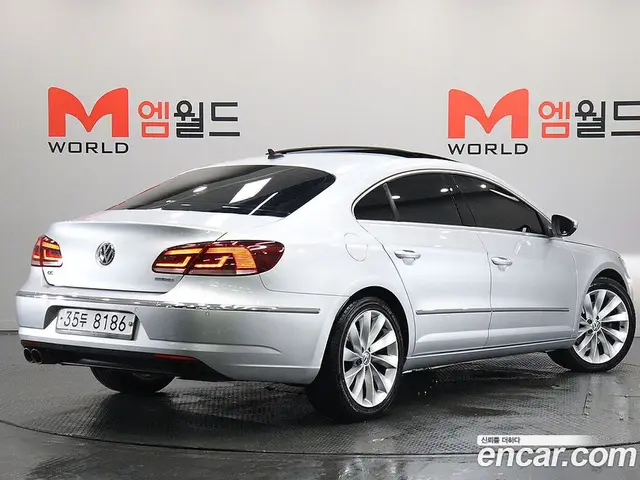 Volkswagen CC 2013 2.0 автомат (гидро), миниатюра 3 Volkswagen CC 2013 2.0 автомат (гидро), миниатюра 3