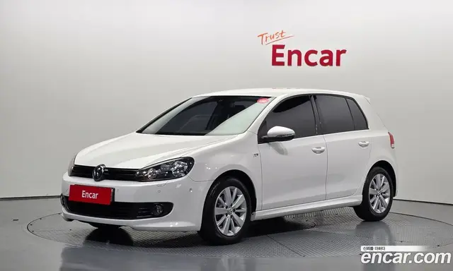 Volkswagen Golf, 2012, 101 342 км