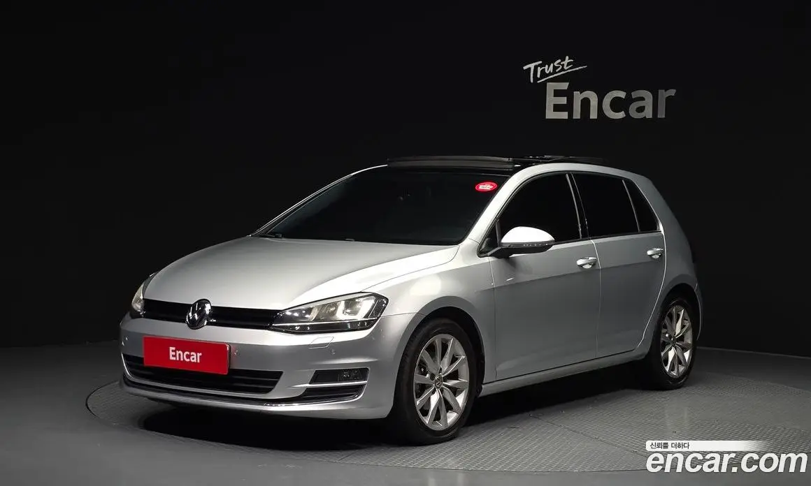 Volkswagen Golf 2016 2.0 автомат (гидро), фото 1 Volkswagen Golf 2016 2.0 автомат (гидро), фото 1