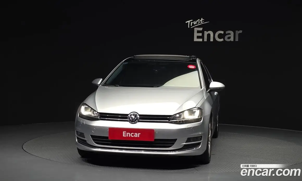 Volkswagen Golf 2016 2.0 автомат (гидро), фото 3 Volkswagen Golf 2016 2.0 автомат (гидро), фото 3