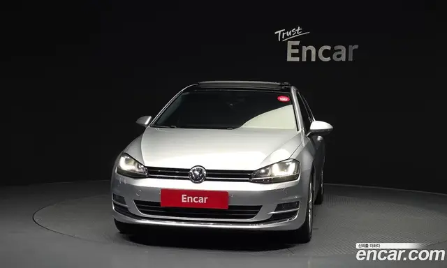 Volkswagen Golf 2016 2.0 автомат (гидро), миниатюра 3 Volkswagen Golf 2016 2.0 автомат (гидро), миниатюра 3