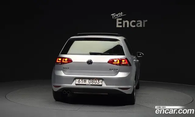Volkswagen Golf 2016 2.0 автомат (гидро), миниатюра 4 Volkswagen Golf 2016 2.0 автомат (гидро), миниатюра 4