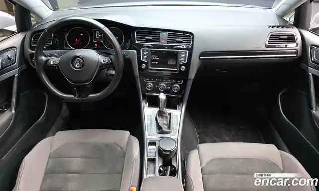 Volkswagen Golf 2016 2.0 автомат (гидро), миниатюра 7 Volkswagen Golf 2016 2.0 автомат (гидро), миниатюра 7