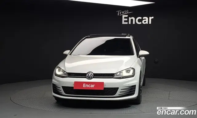 Volkswagen Golf 2016 2.0 автомат (гидро), миниатюра 3 Volkswagen Golf 2016 2.0 автомат (гидро), миниатюра 3