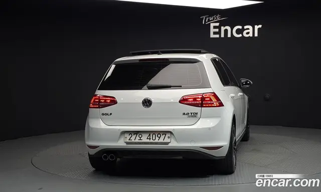 Volkswagen Golf 2016 2.0 автомат (гидро), миниатюра 4 Volkswagen Golf 2016 2.0 автомат (гидро), миниатюра 4