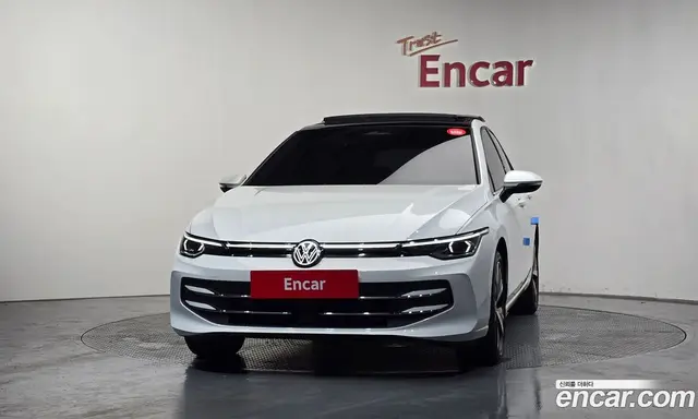 Volkswagen Golf 2025 2.0 автомат (гидро), миниатюра 3 Volkswagen Golf 2025 2.0 автомат (гидро), миниатюра 3