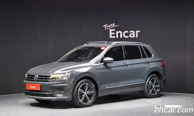 Volkswagen Tiguan, 2020, 102 092 км
