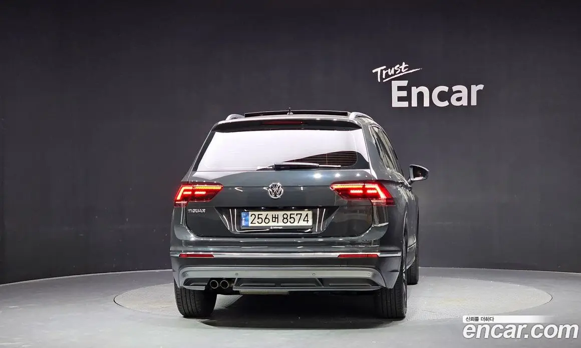 Volkswagen Tiguan 2020 2.0 автомат (гидро), фото 4