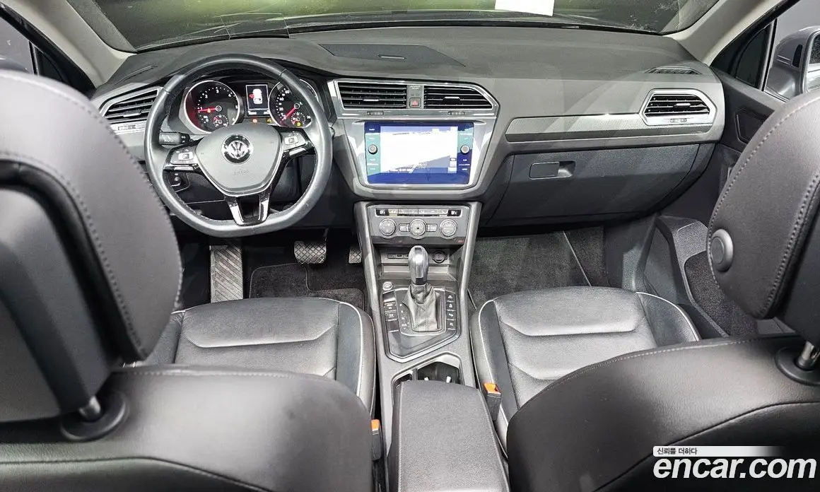 Volkswagen Tiguan 2020 2.0 автомат (гидро), фото 7