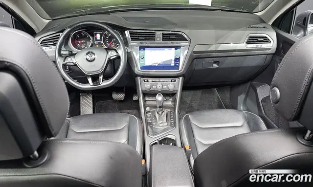 Volkswagen Tiguan 2020 2.0 автомат (гидро), миниатюра 7