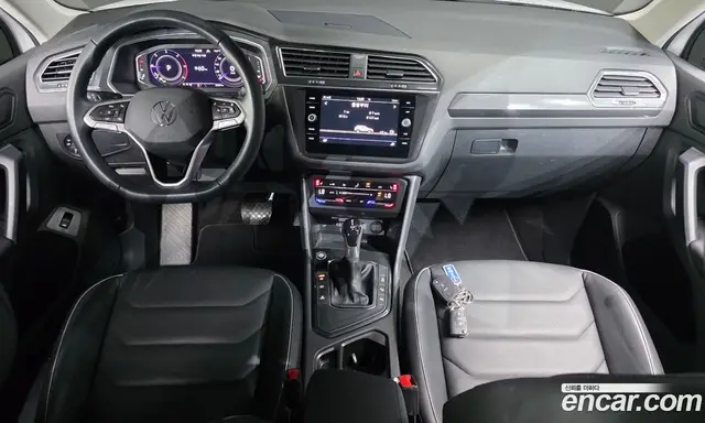 Volkswagen Tiguan 2022 2.0 автомат (гидро), миниатюра 10 Volkswagen Tiguan 2022 2.0 автомат (гидро), миниатюра 10