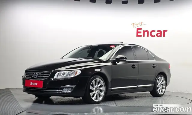 Volvo S80, 2015, 183 437 км