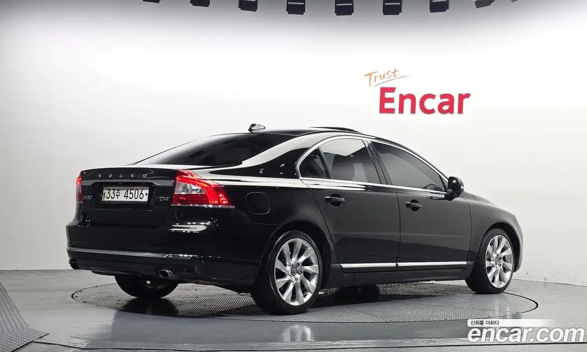 Volvo S80 2015 2.0 автомат (гидро), фото 2 Volvo S80 2015 2.0 автомат (гидро), фото 2