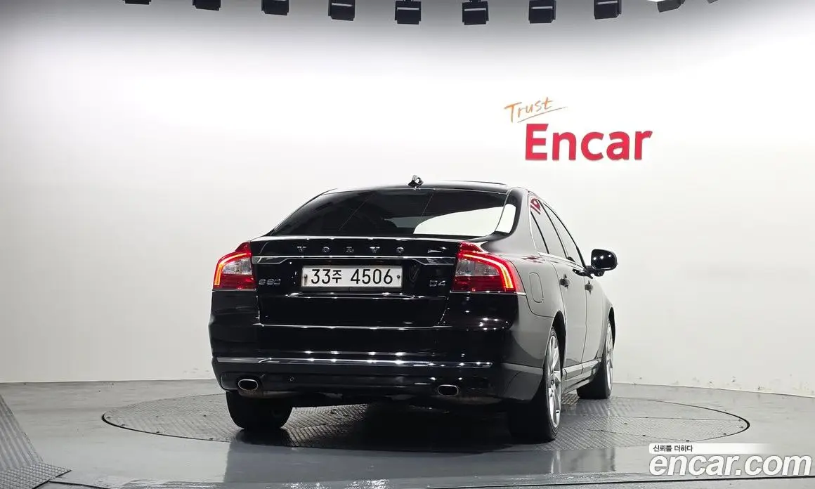 Volvo S80 2015 2.0 автомат (гидро), фото 4 Volvo S80 2015 2.0 автомат (гидро), фото 4