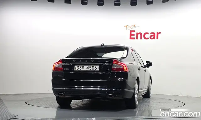 Volvo S80 2015 2.0 автомат (гидро), миниатюра 4 Volvo S80 2015 2.0 автомат (гидро), миниатюра 4