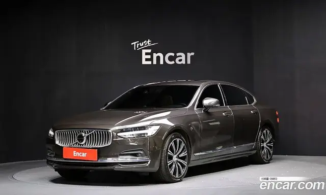 Volvo S90, 2021, 145 849 км