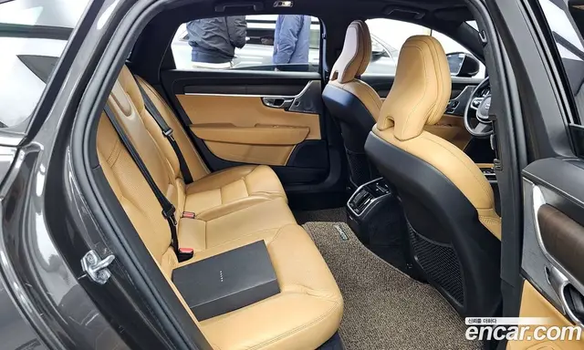 Volvo S90 2021 2.0 автомат (гидро), миниатюра 12