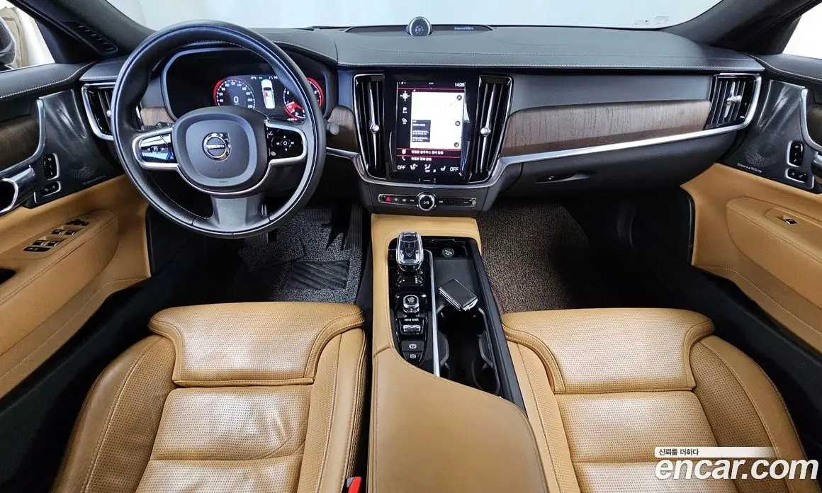Volvo S90 2021 2.0 автомат (гидро), фото 7 Volvo S90 2021 2.0 автомат (гидро), фото 7
