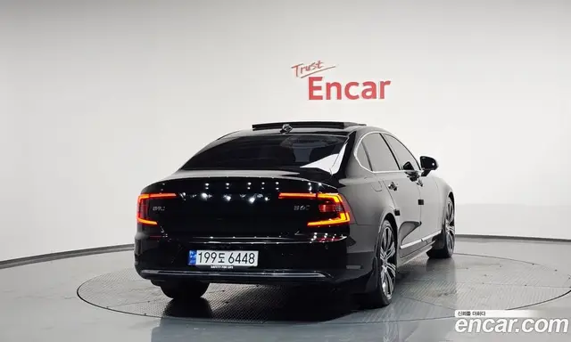 Volvo S90 2023 2.0 автомат (гидро), миниатюра 3