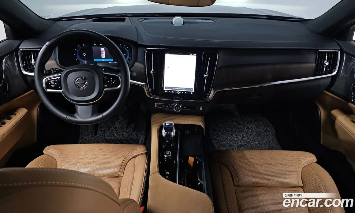 Volvo S90 2023 2.0 автомат (гидро), фото 6
