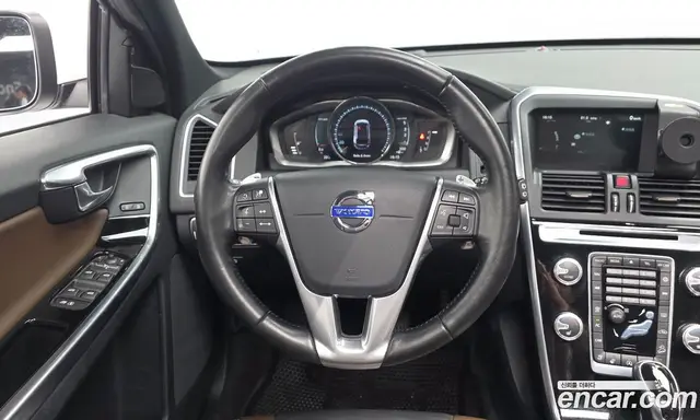 Volvo XC60 2016 2.4 автомат (гидро), миниатюра 12
