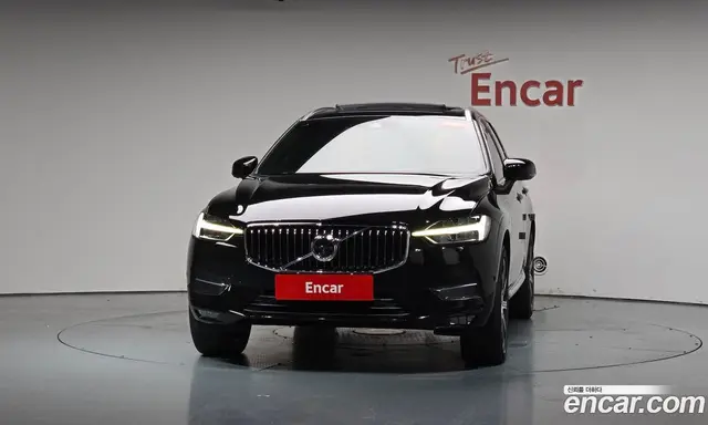 Volvo XC60 2020 2.0 автомат (гидро), миниатюра 2 Volvo XC60 2020 2.0 автомат (гидро), миниатюра 2