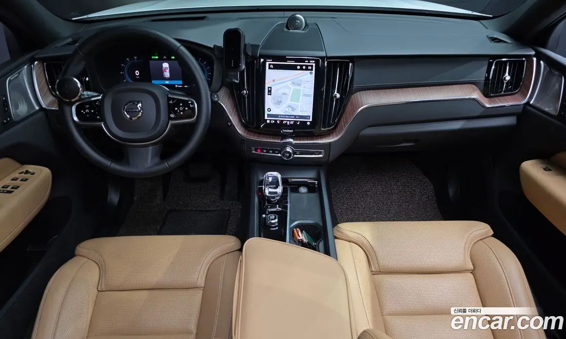 Volvo XC60 2023 2.0 автомат (гидро), фото 7 Volvo XC60 2023 2.0 автомат (гидро), фото 7