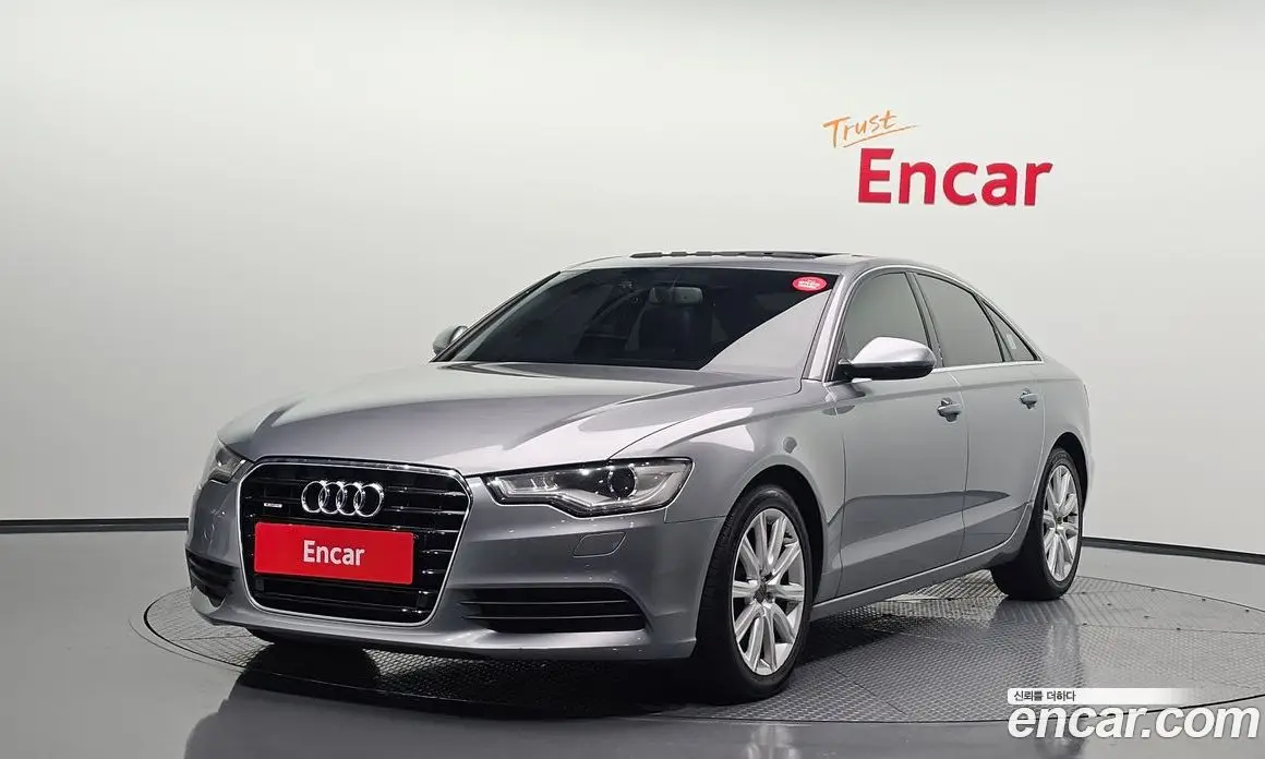 Audi A6 2014 3.0 автомат (гидро), фото 1 Audi A6 2014 3.0 автомат (гидро), фото 1