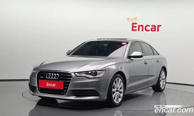 Audi A6 2014 3.0 автомат (гидро), миниатюра 1 Audi A6 2014 3.0 автомат (гидро), миниатюра 1