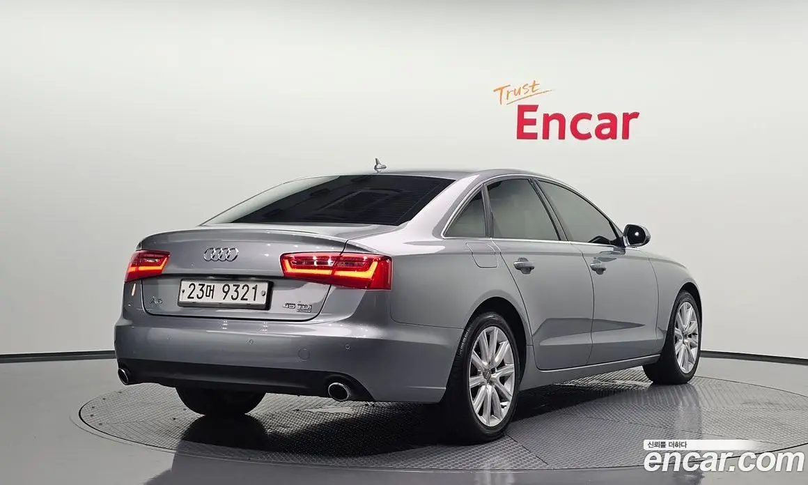 Audi A6 2014 3.0 автомат (гидро), фото 2 Audi A6 2014 3.0 автомат (гидро), фото 2